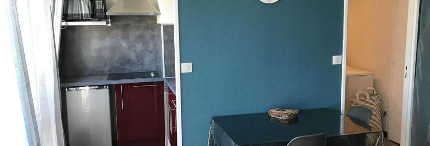 Appartement 1 Pièce 29 m² à louer à Le Mans (72000)
