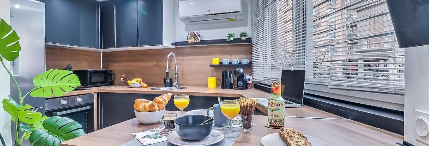 Appartement 2 Pièces 32 m² à louer à Nîmes (30000)