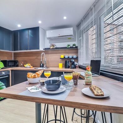 Appartement 2 pièces 759 €