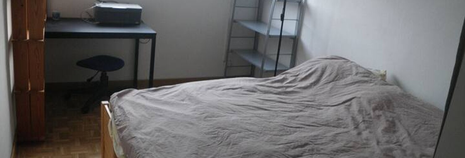 Appartement 1 Pièce 11 m² à louer à Tours (37000)