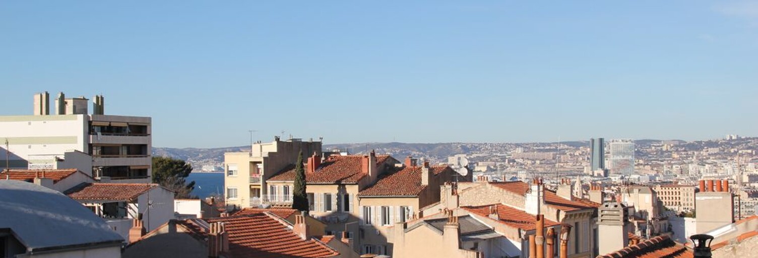 Appartement 1 Pièce 27 m² à louer à Marseille 6 (13006)