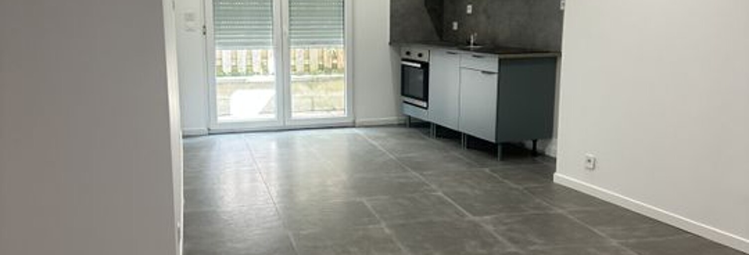 Appartement 2 Pièces 48 m² à louer à Moisselles (95570)