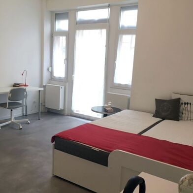 Appartement 1 pièces 545 €