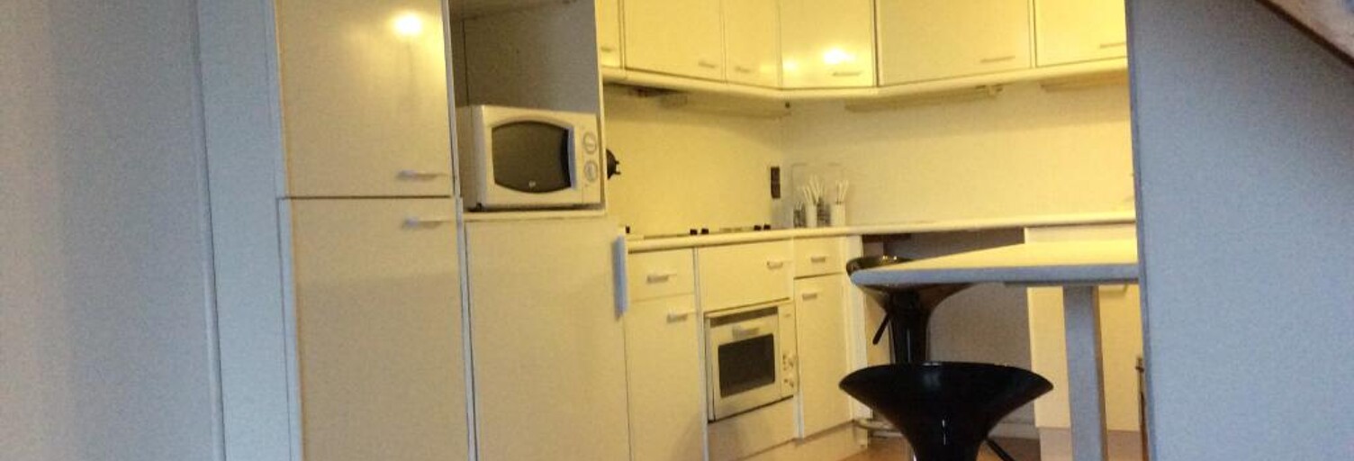 Appartement 2 Pièces 40 m² à louer à Lille (59000)