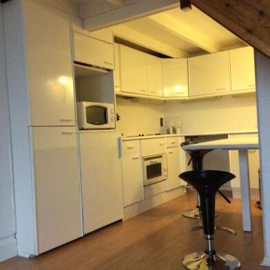 Appartement 2 pièces 760 €