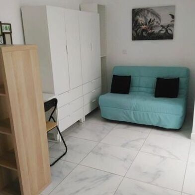 Appartement 1 pièces 969 €