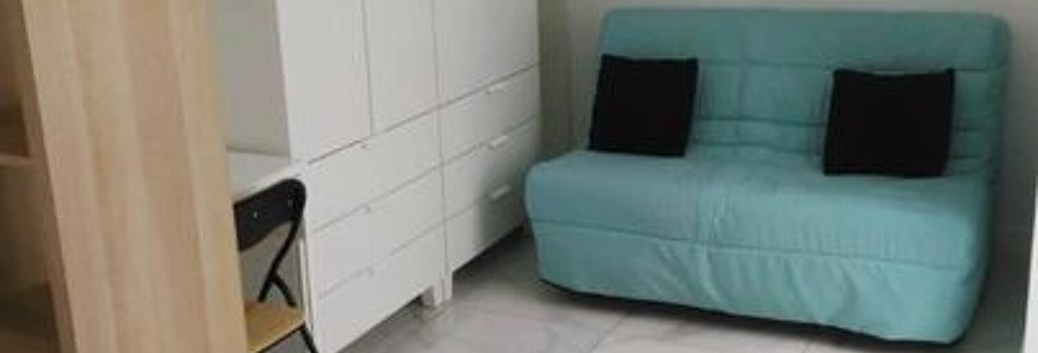 Appartement 1 Pièce 16 m² à louer à Paris 15 (75015)