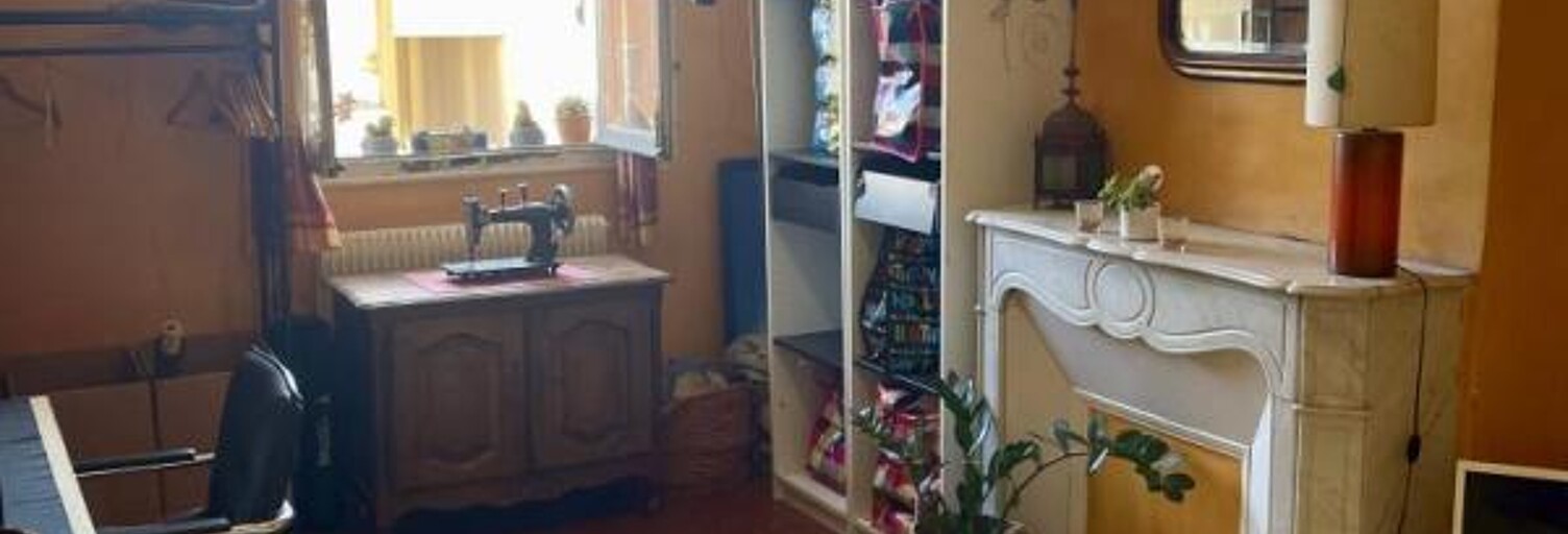 Appartement 1 Pièce 14 m² à louer à Marseille 6 (13006)