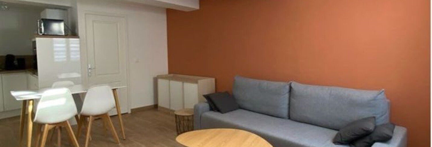 Appartement 2 Pièces 45 m² à louer à Perpignan (66000)