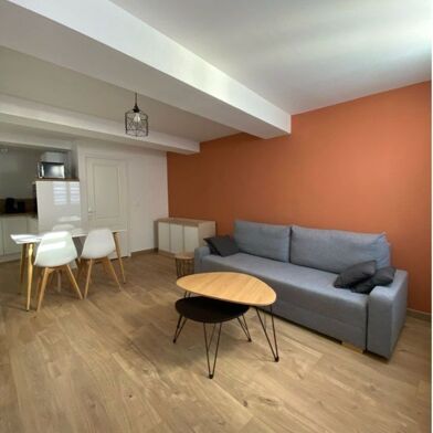 Appartement 2 pièces 640 €