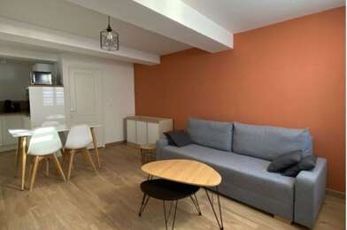 Appartement 2 pièces 640 €