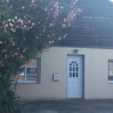 Maison 3 pièces 1100 €