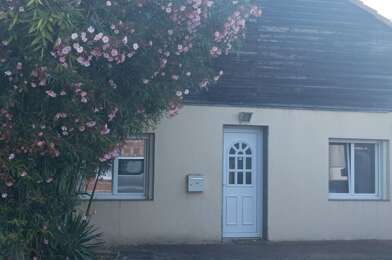 Maison 3 pièces 1100 €