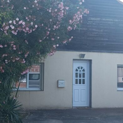 Maison 3 pièces 1100 €