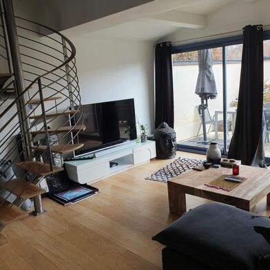 Appartement 2 pièces 1450 €