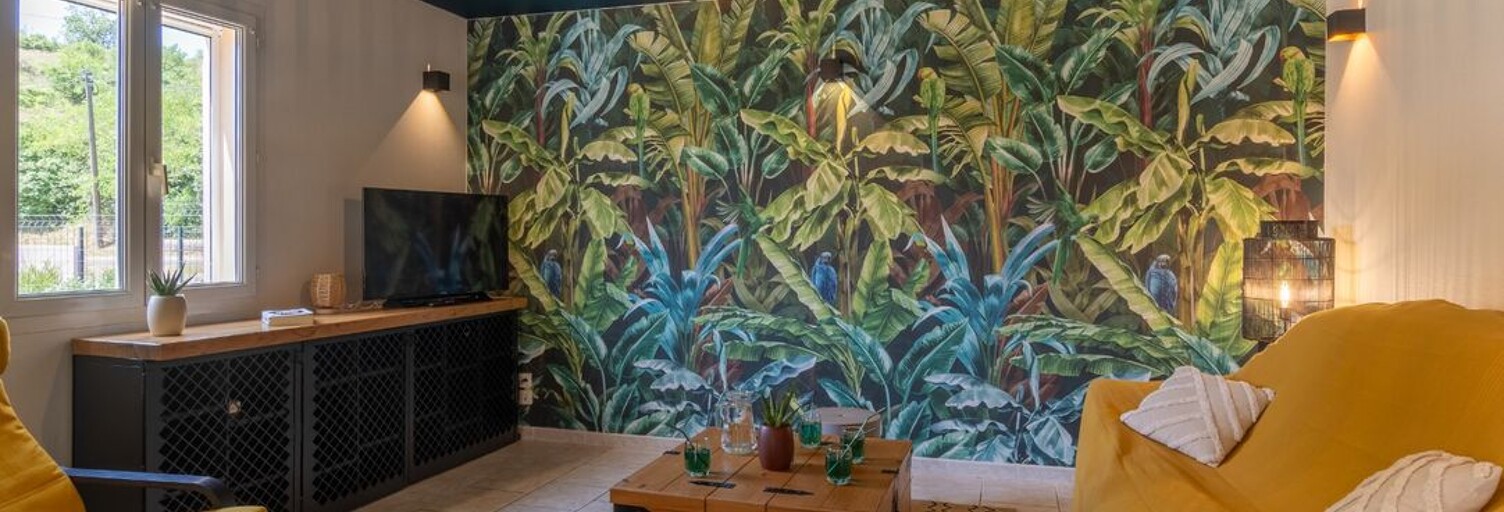 Maison 4 Pièces 90 m² à louer à Ruoms (07120)