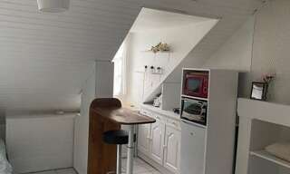 Appartement 1 Pièce 18 m² à louer à Nantes (44000)