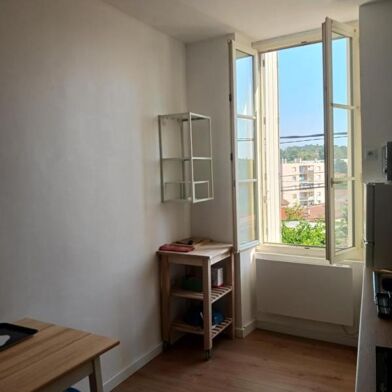 Appartement 1 pièces 520 €