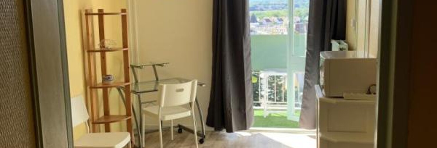 Appartement 1 Pièce 19 m² à louer à Chalon-sur-Saône (71100)