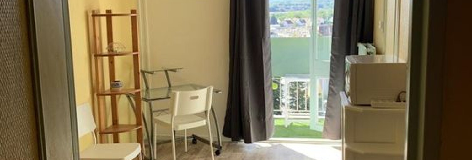 Appartement 1 Pièce 19 m² à louer à Chalon-sur-Saône (71100)