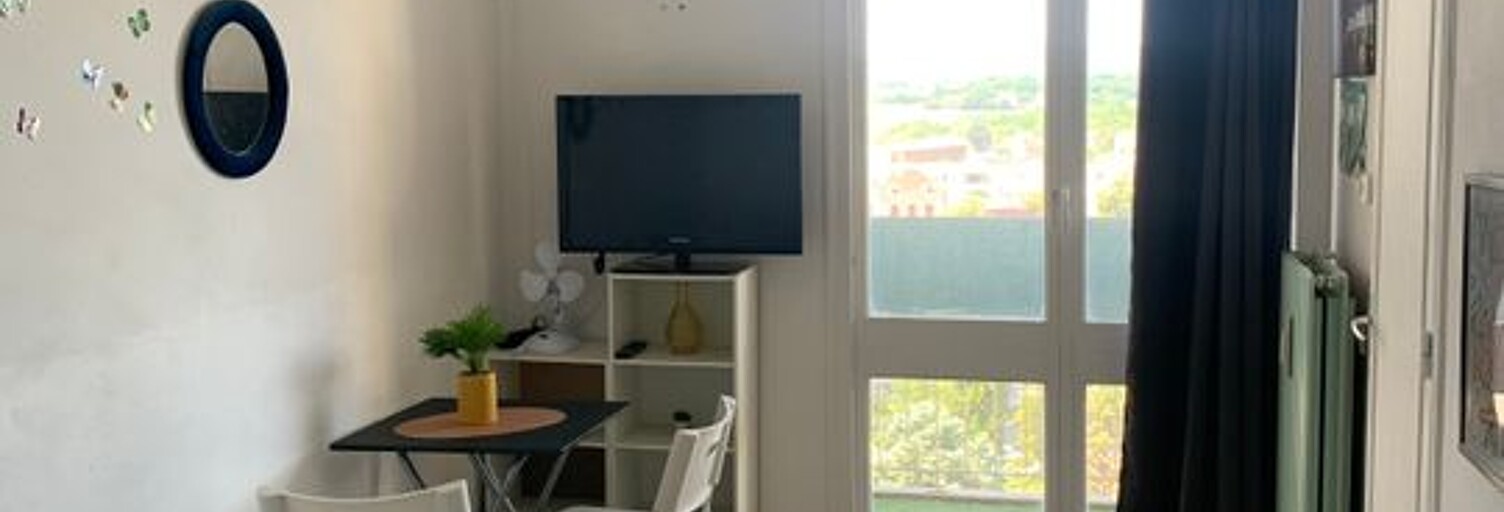 Appartement 1 Pièce 20 m² à louer à Chalon-sur-Saône (71100)