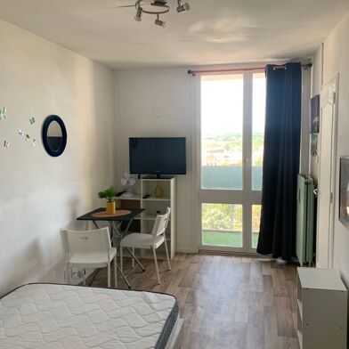 Appartement 1 pièces 450 €