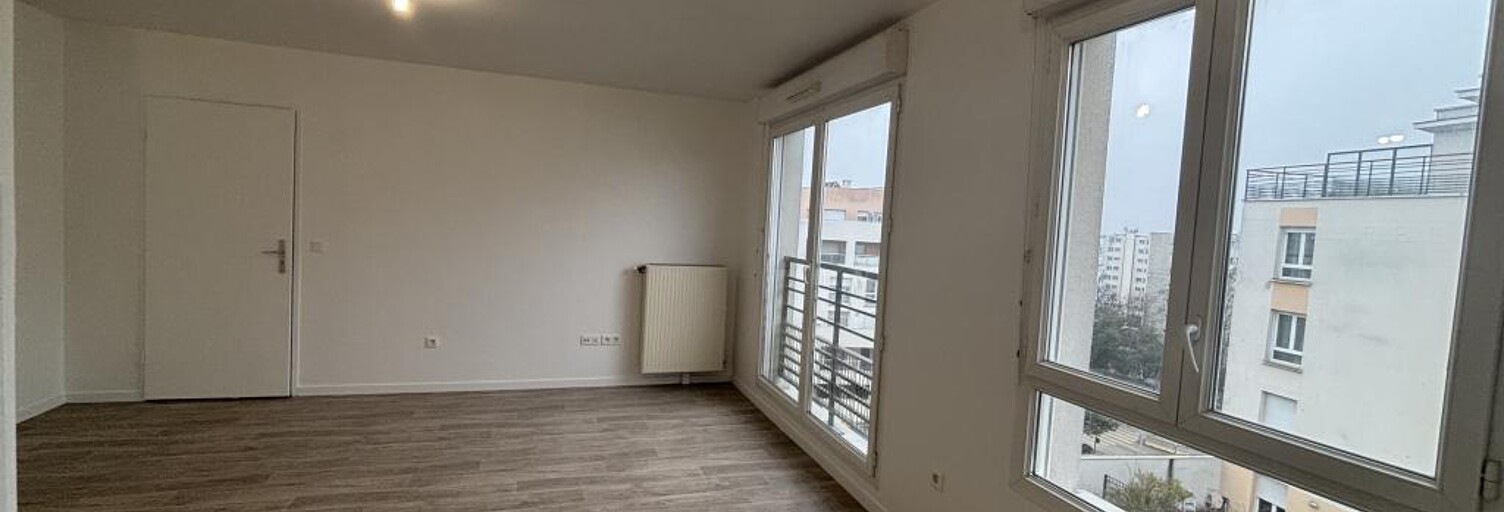 Appartement 2 Pièces 40 m² à louer à Aulnay-sous-Bois (93600)