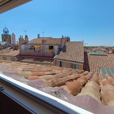 Appartement 1 pièces 480 €