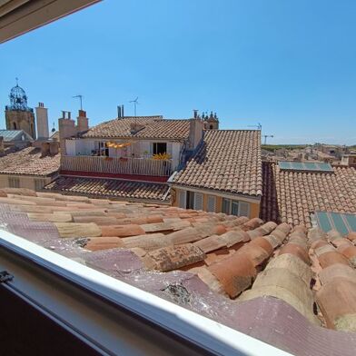 Appartement 1 pièces 480 €