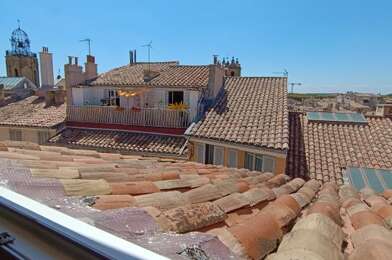 Appartement 1 pièces 490 €