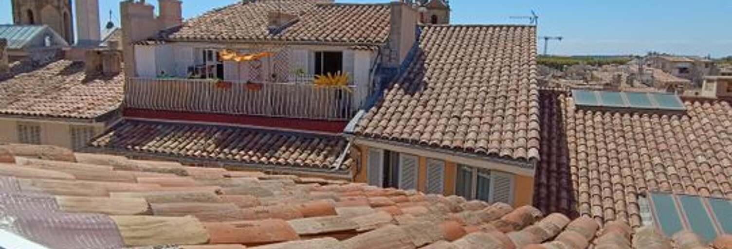 Appartement 1 Pièce 14 m² à louer à Aix-en-Provence (13080)