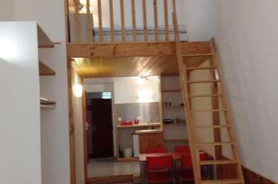 Appartement 1 pièces 550 €