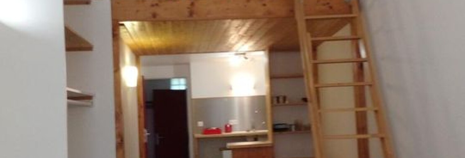 Appartement 1 Pièce 37 m² à louer à Pierrelatte (26700)