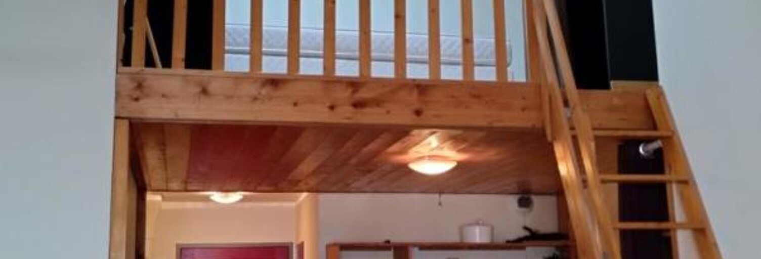 Appartement 1 Pièce 35 m² à louer à Pierrelatte (26700)