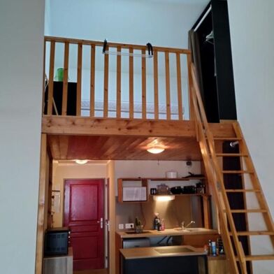 Appartement 1 pièces 530 €