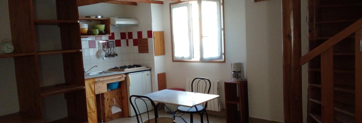 Appartement 1 Pièce 20 m² à louer à Pierrelatte (26700)