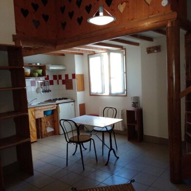 Appartement 1 pièces 500 €
