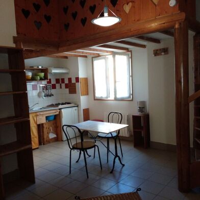 Appartement 1 pièces 500 €