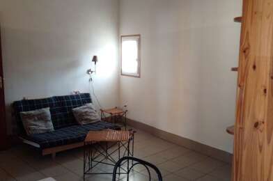 Appartement 1 pièces 500 €