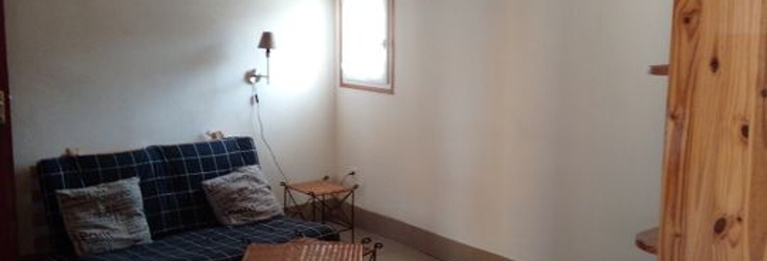 Appartement 1 Pièce 20 m² à louer à Pierrelatte (26700)