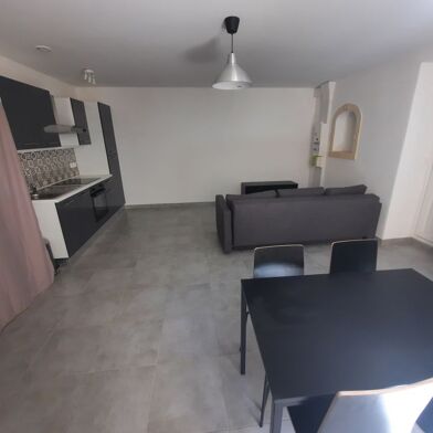 Appartement 1 pièces 480 €