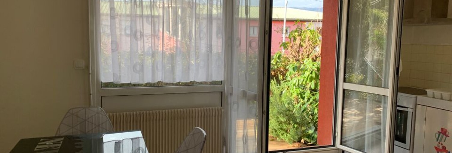 Appartement 1 Pièce 40 m² à louer à Chambéry (73000)