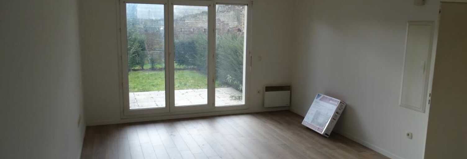 Appartement 2 Pièces 41 m² à louer à Tourcoing (59200)