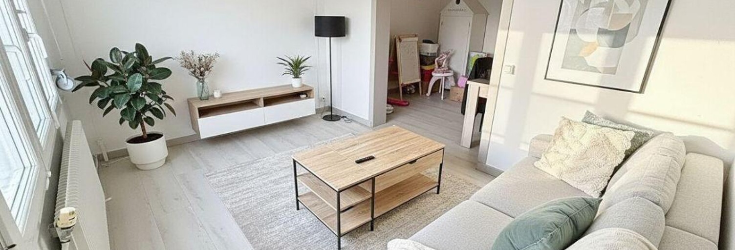 Maison 6 Pièces 85 m² à vendre à Raillencourt-Sainte-Olle (59554)