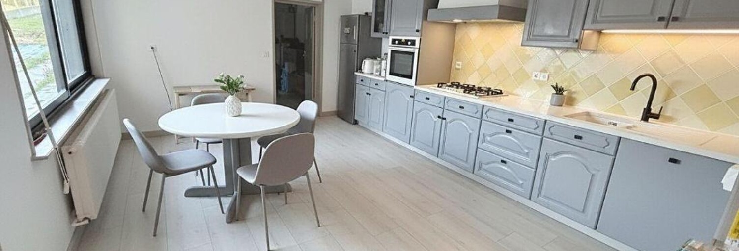 Maison 6 Pièces 85 m² à vendre à Raillencourt-Sainte-Olle (59554)