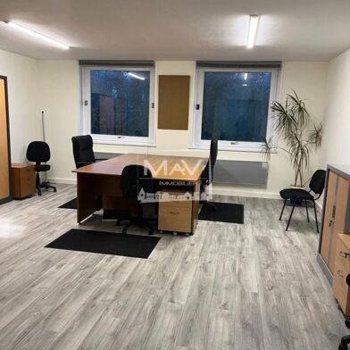 Bureau 1 pièces 687 €