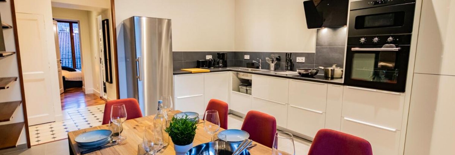 Appartement 1 Pièce 11 m² à louer à Grenoble (38000)