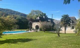 Maison 7 Pièces 219 m² à vendre à Rontignon (64110)