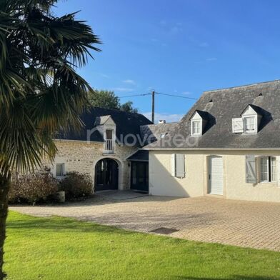 Maison 7 pièces 554000 €