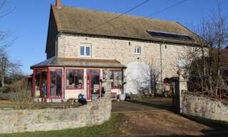 Maison 5 Pièces 164 m² à vendre à Auxy (71400)